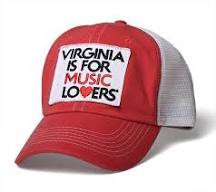 Virginia is For Music Lovers Trucker Hat - Dusty's Country Store