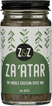 Z&Z ZA'ATAR 2 OZ – Dusty's Country Store