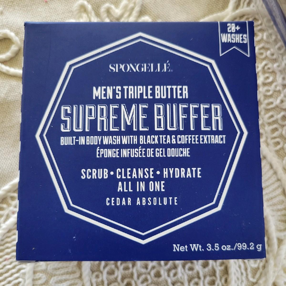 Mens Body Wash Infused Soap Buffers - Dusty's Country Store