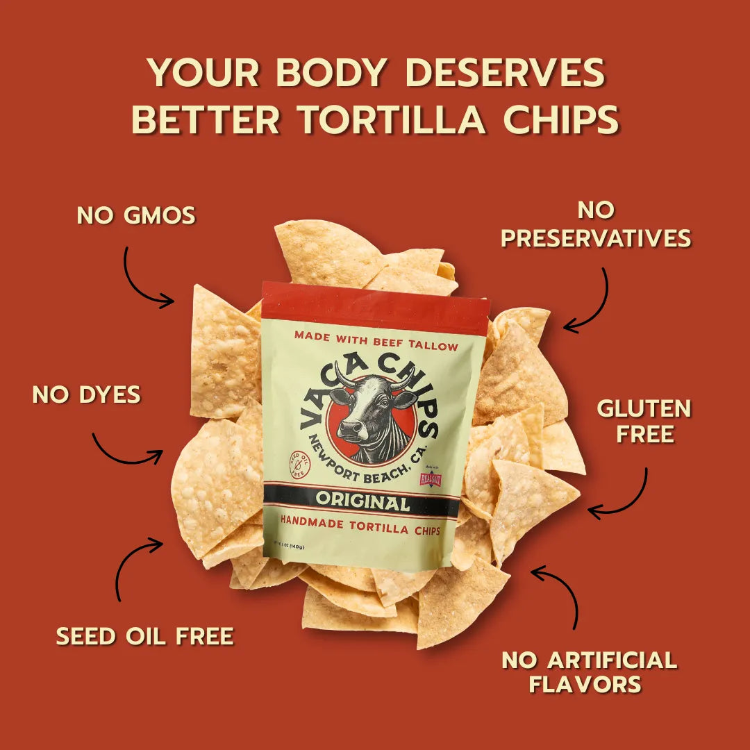 Vaca Chips Original - Dusty's Country Store