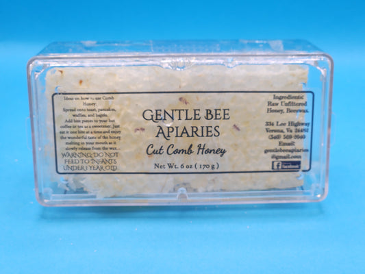 Gentle Bee Apiaries Honey Comb - Dusty's Country Store