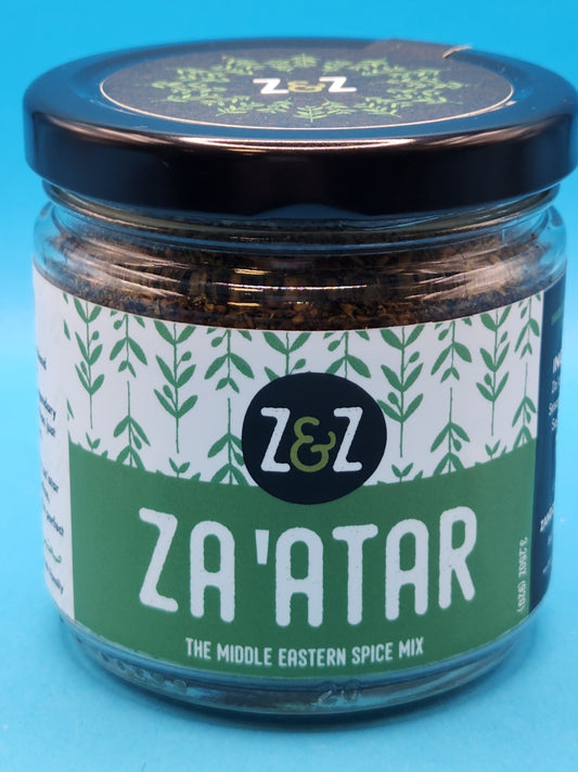 Z&Z ZA'ATAR - Dusty's Country Store