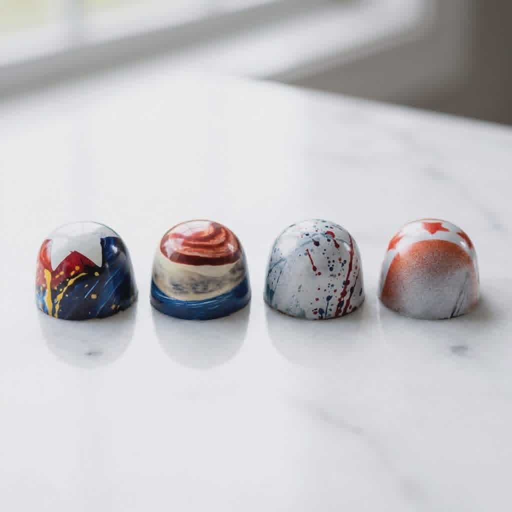 America 250 Artisan Chocolate Collection (Limited Edition) - Dusty's Country Store