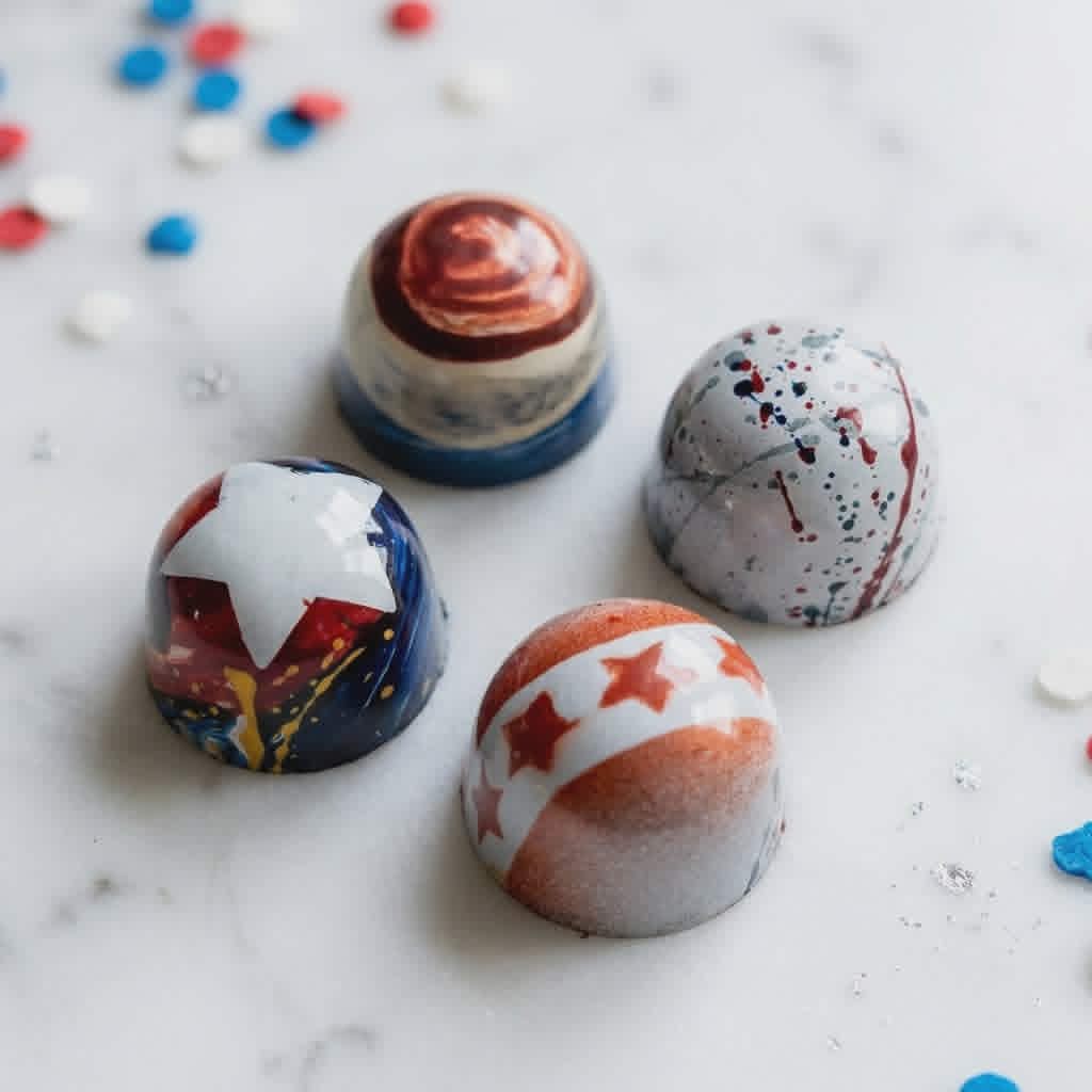 America 250 Artisan Chocolate Collection (Limited Edition) - Dusty's Country Store