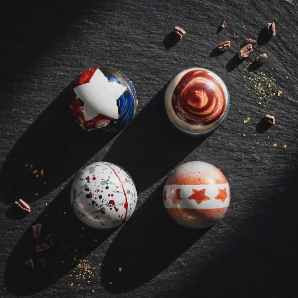 America 250 Artisan Chocolate Collection (Limited Edition) - Dusty's Country Store