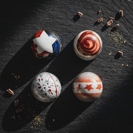 America 250 Artisan Chocolate Collection (Limited Edition) - Dusty's Country Store