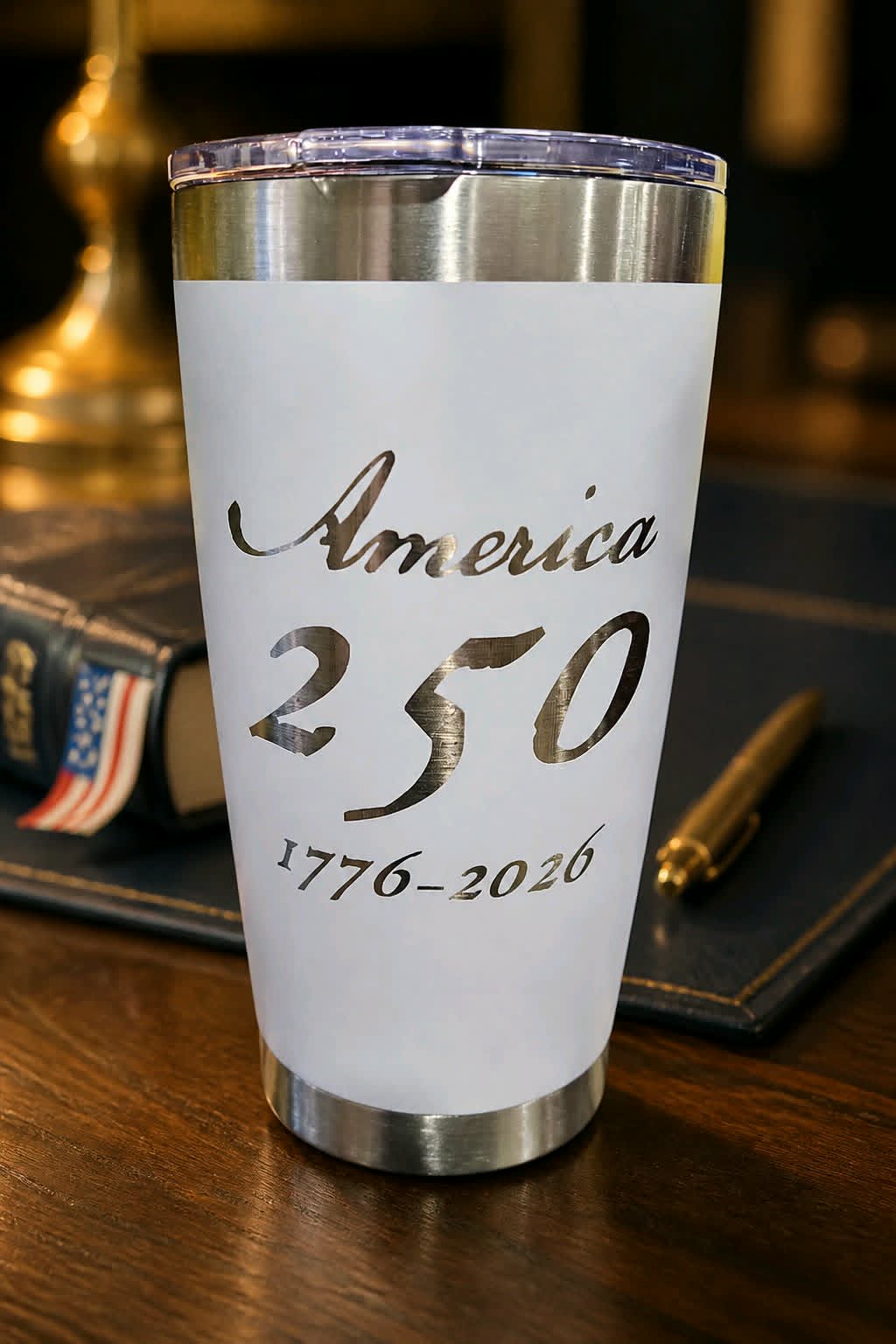 250th Anniversary Patriotic Tumbler