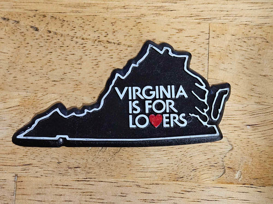 Virginia is For Lovers Magnets - Dusty's Country Store