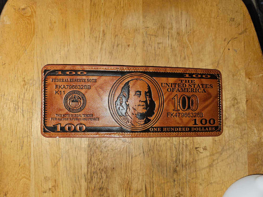 Bifold 100 Wallet Leather - Dusty's Country Store