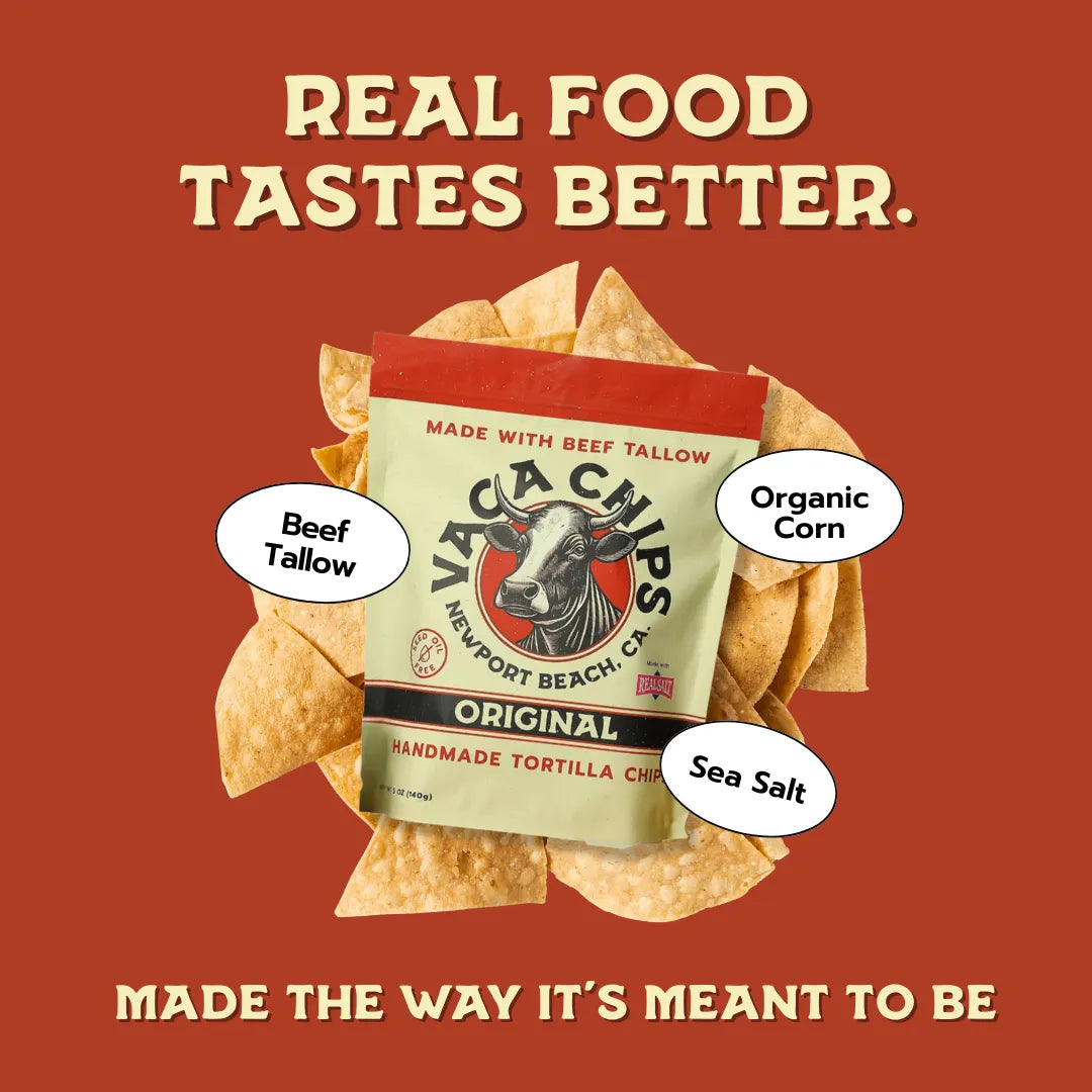 Vaca Chips Original - Dusty's Country Store