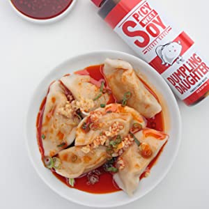 Dumpling Daughter Spicy Sweet Soy - Dusty's Country Store