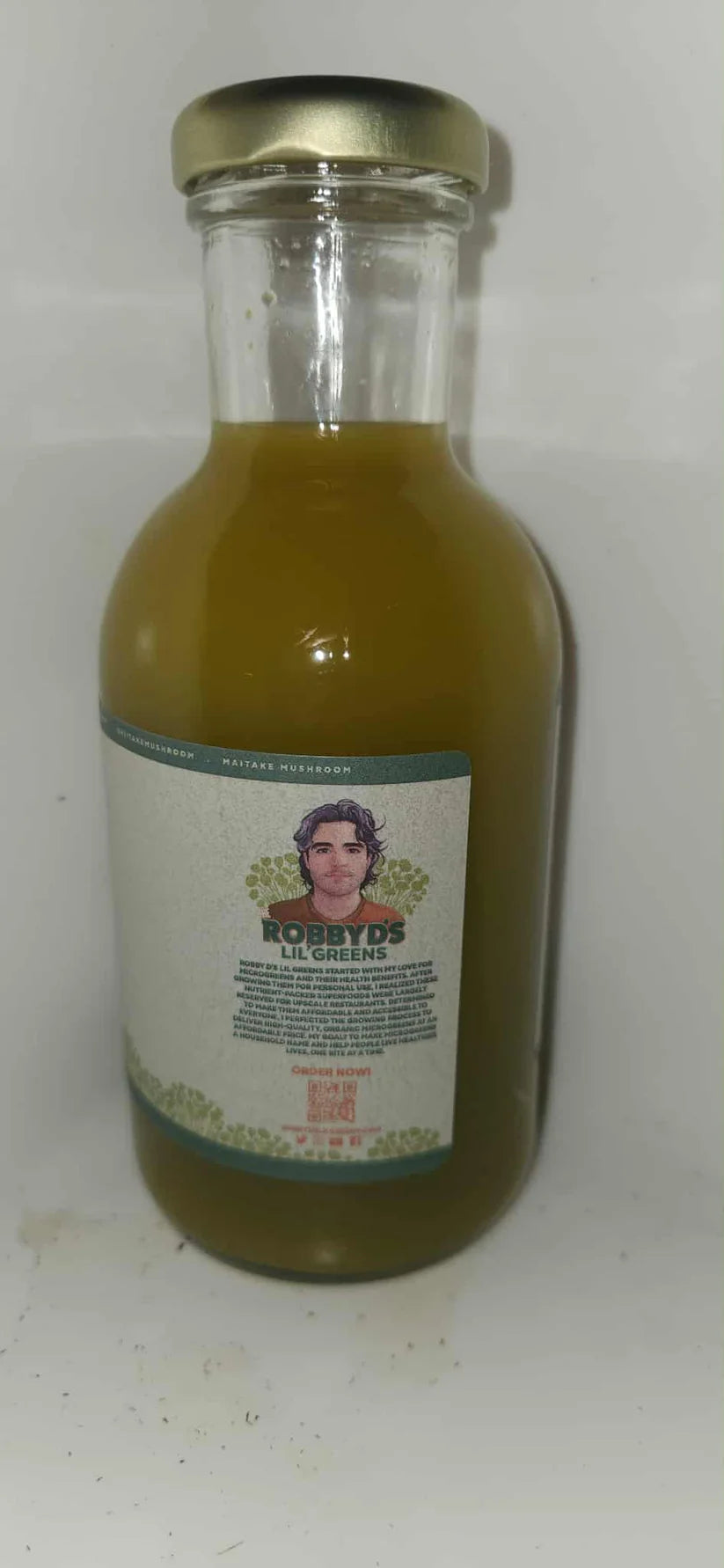 Robby D’s Lil Greens – Sweet Green Splash - Dusty's Country Store