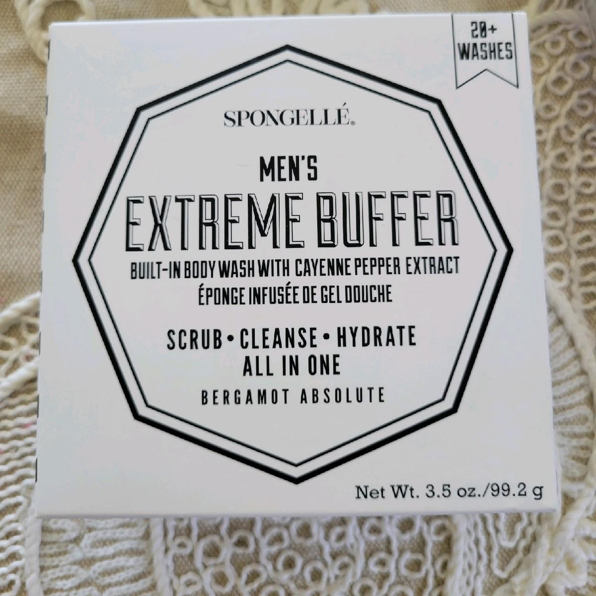 Mens Body Wash Infused Soap Buffers - Dusty's Country Store