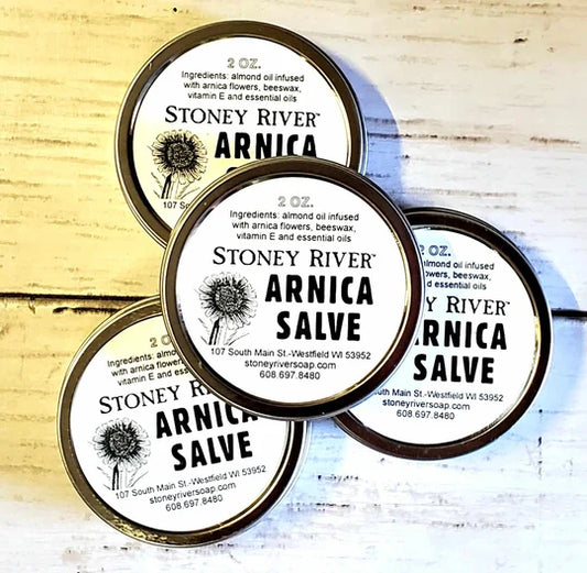 Arnica Salve - Dusty's Country Store