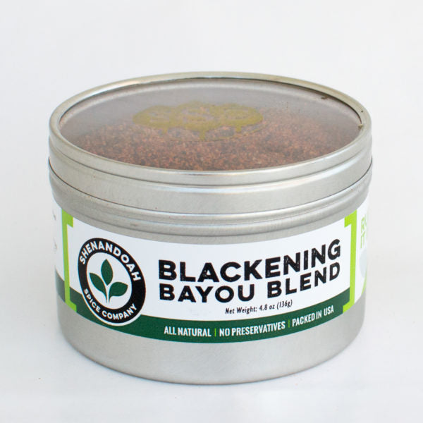 Shenandoah Blackening Bayou Blend - Dusty's Country Store