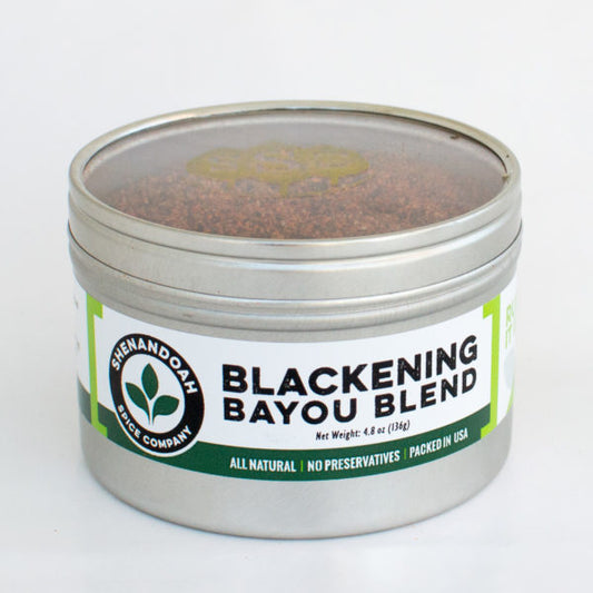 Shenandoah Blackening Bayou Blend - Dusty's Country Store