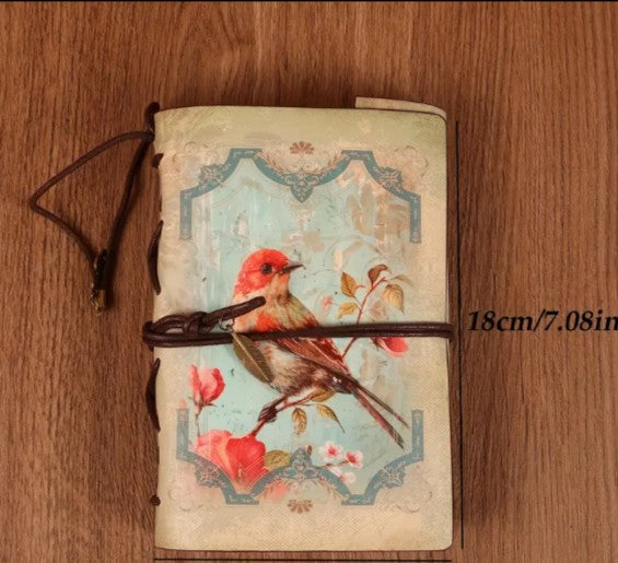Vintage Cowhide Notebook & Journal - Dusty's Country Store