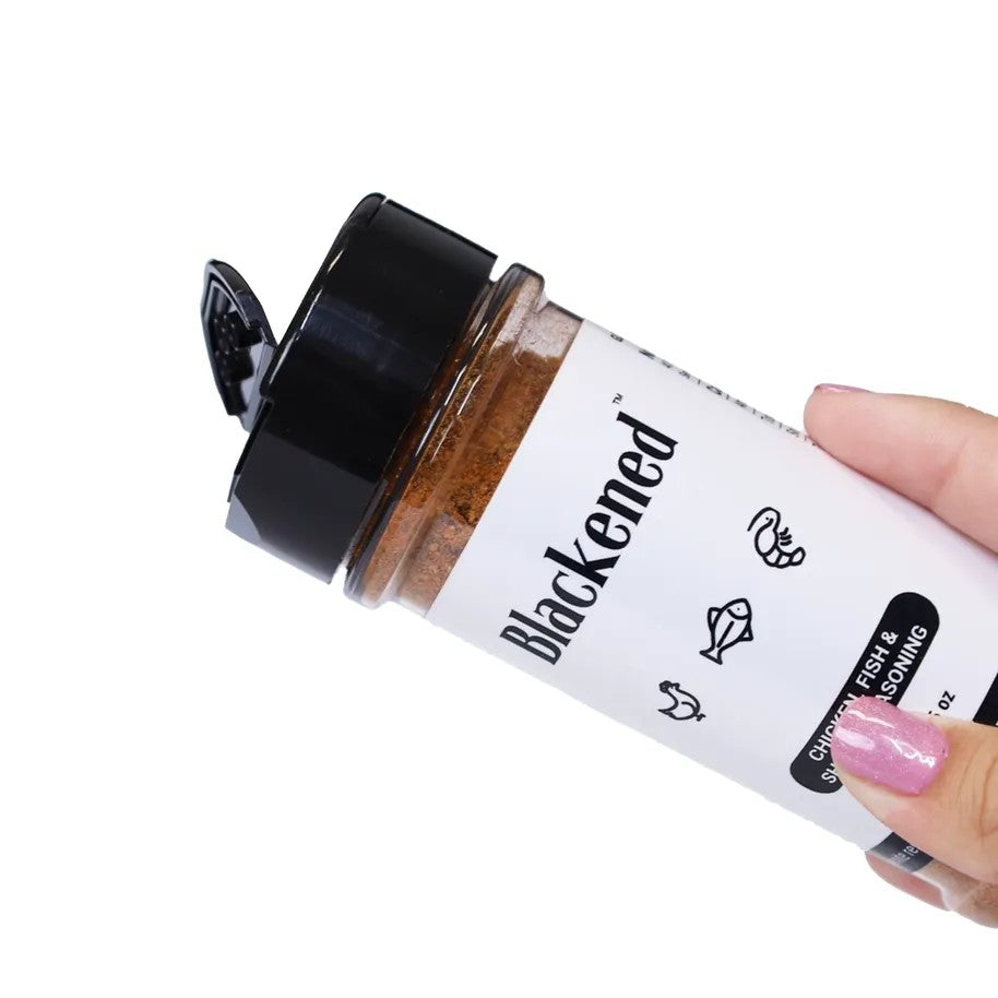 Dusted Blackened Seasoning 5.5 OZ - Dusty's Country Store