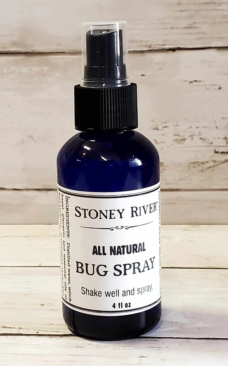 All Natural Bug Spray - Dusty's Country Store