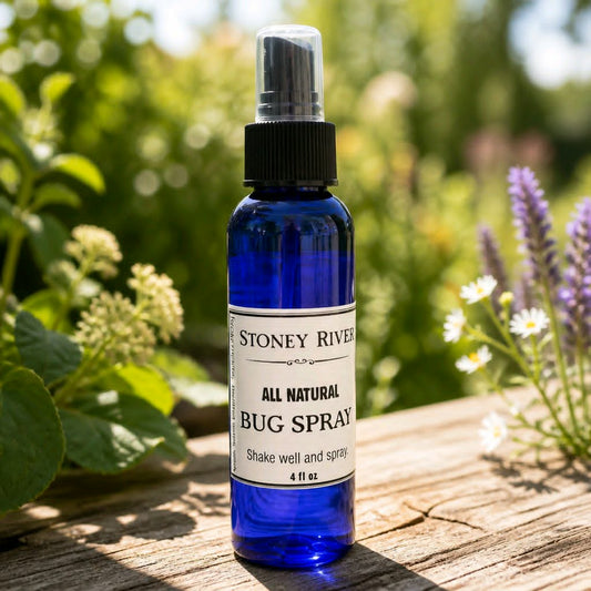All Natural Bug Spray - Dusty's Country Store