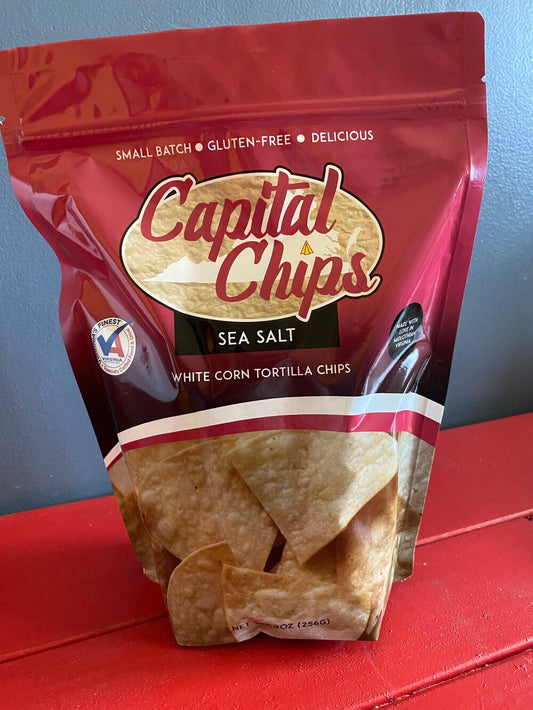 Capital Chips - Large - Dusty's Country Store