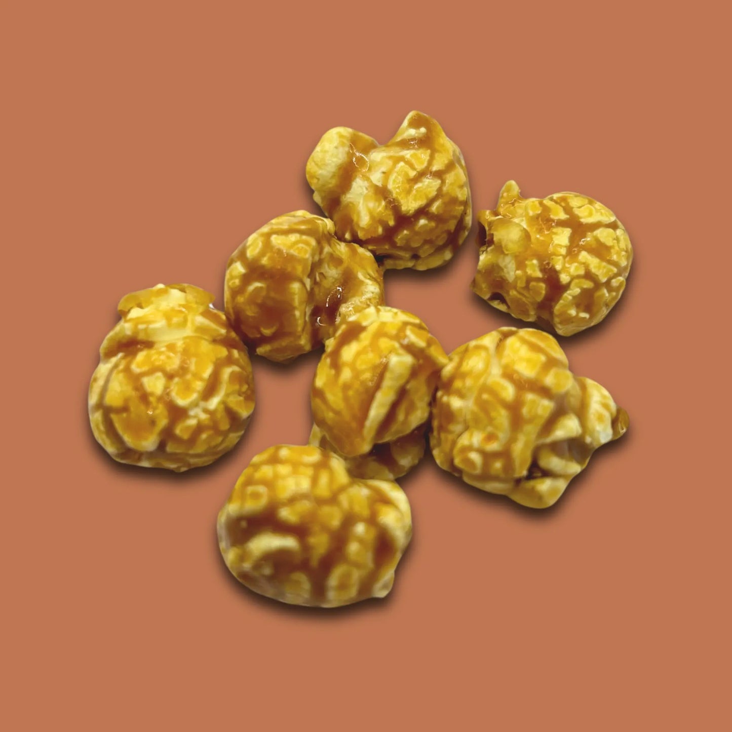 Bigfoot Caramel Popcorn - Dusty's Country Store