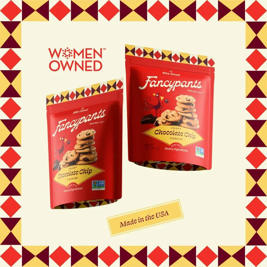 Fancypants Chocolate Chip Cookies - Dusty's Country Store