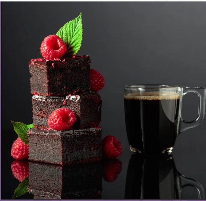 Chocolate Raspberry Coffee - Dusty's Country Store