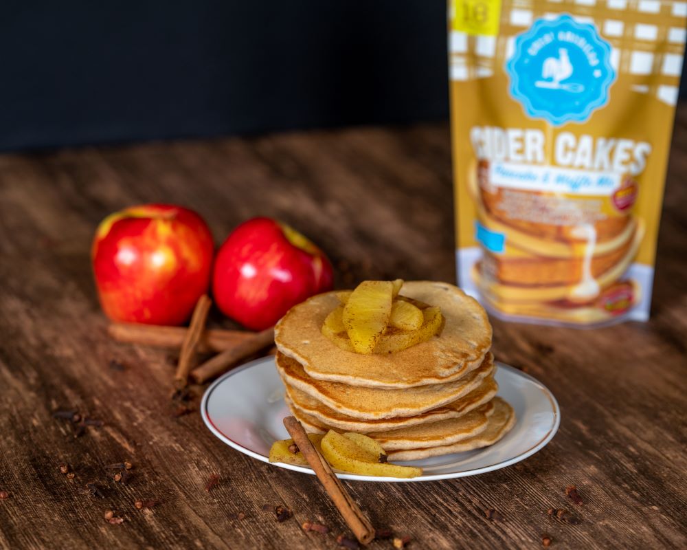 Great American Pancake Company - Dusty's Country Store