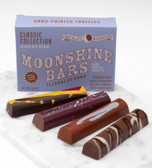 Moonshine Collection 4 pk Original Classics Truffle Collection - Dusty's Country Store