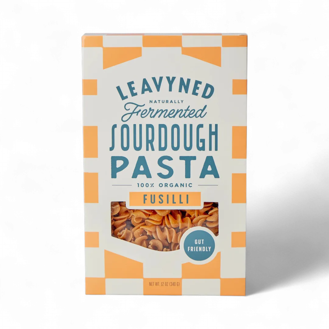 Leavyned Sourdough Pasta - Dusty's Country Store
