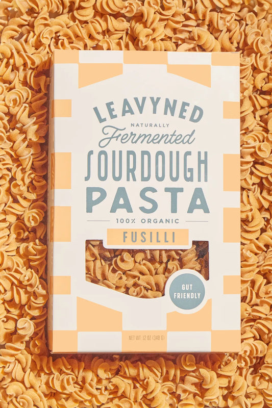 Leavyned Sourdough Pasta - Dusty's Country Store