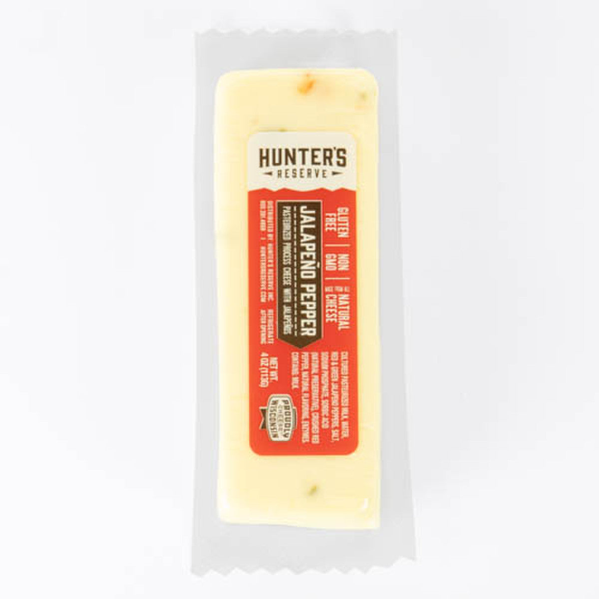 Hunter's Reserve Shelf Stable Cheese - Dusty's Country Store