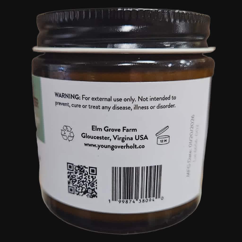 Tallow Butter - Infused with Lavender & Hops - Dusty's Country Store