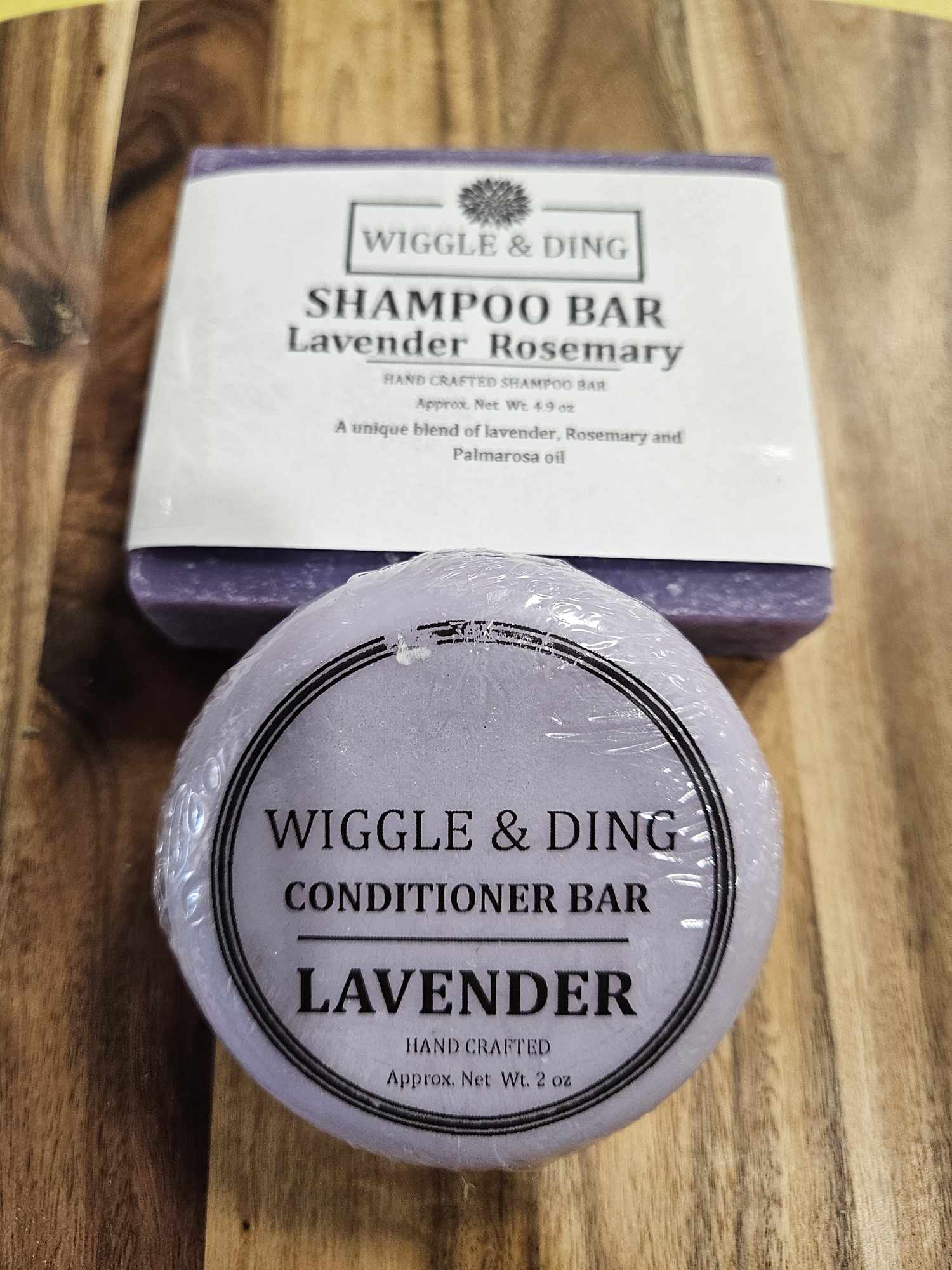 Shampoo Bars and Conditioner Bars - Dusty's Country Store