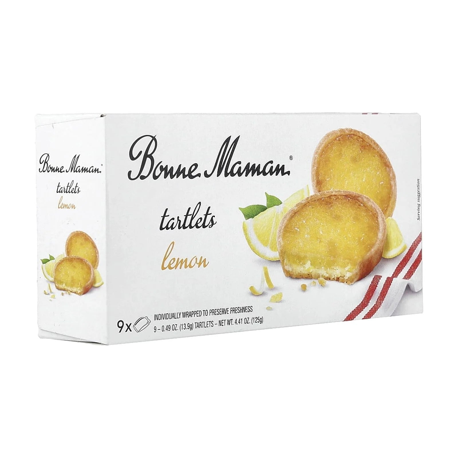 Bonne Maman Lemon Tartlets - Dusty's Country Store