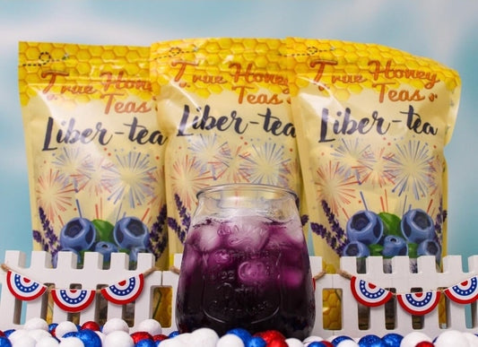 True Honey Tea - LiberTea 24-PK - Dusty's Country Store