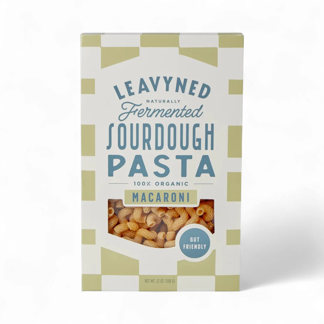 Leavyned Sourdough Pasta - Dusty's Country Store