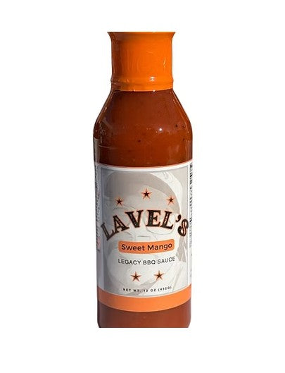 Lavel's Sweet Mango BBQ Sauce - Dusty's Country Store