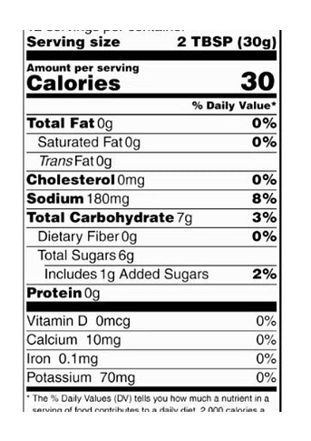 Lavel's Sweet Mango BBQ Sauce - Dusty's Country Store