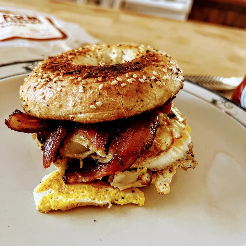Short Creek Farm - Maple Bacon - Dusty's Country Store