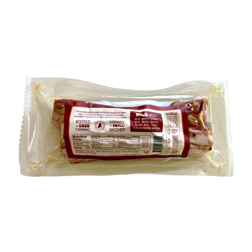 Short Creek Farm - Maple Bacon - Dusty's Country Store