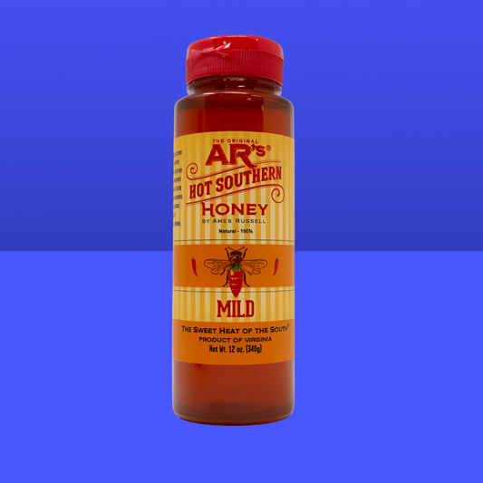 AR’s Hot-Mild Southern Honey