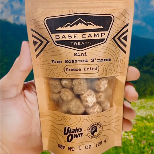 Mini Fire Roasted S'mores - Dusty's Country Store