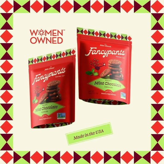 Fancypants Mint Chocolate Cookies - Dusty's Country Store