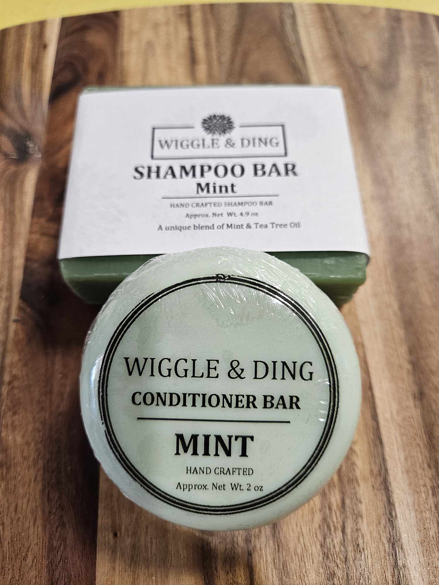 Shampoo Bars and Conditioner Bars - Dusty's Country Store