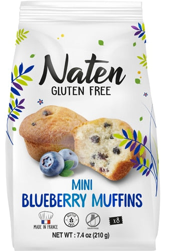 Naten Gluten Free Snacks - Dusty's Country Store