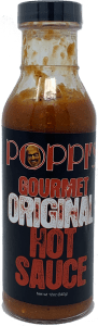 Poppi's Original Hot Sauce