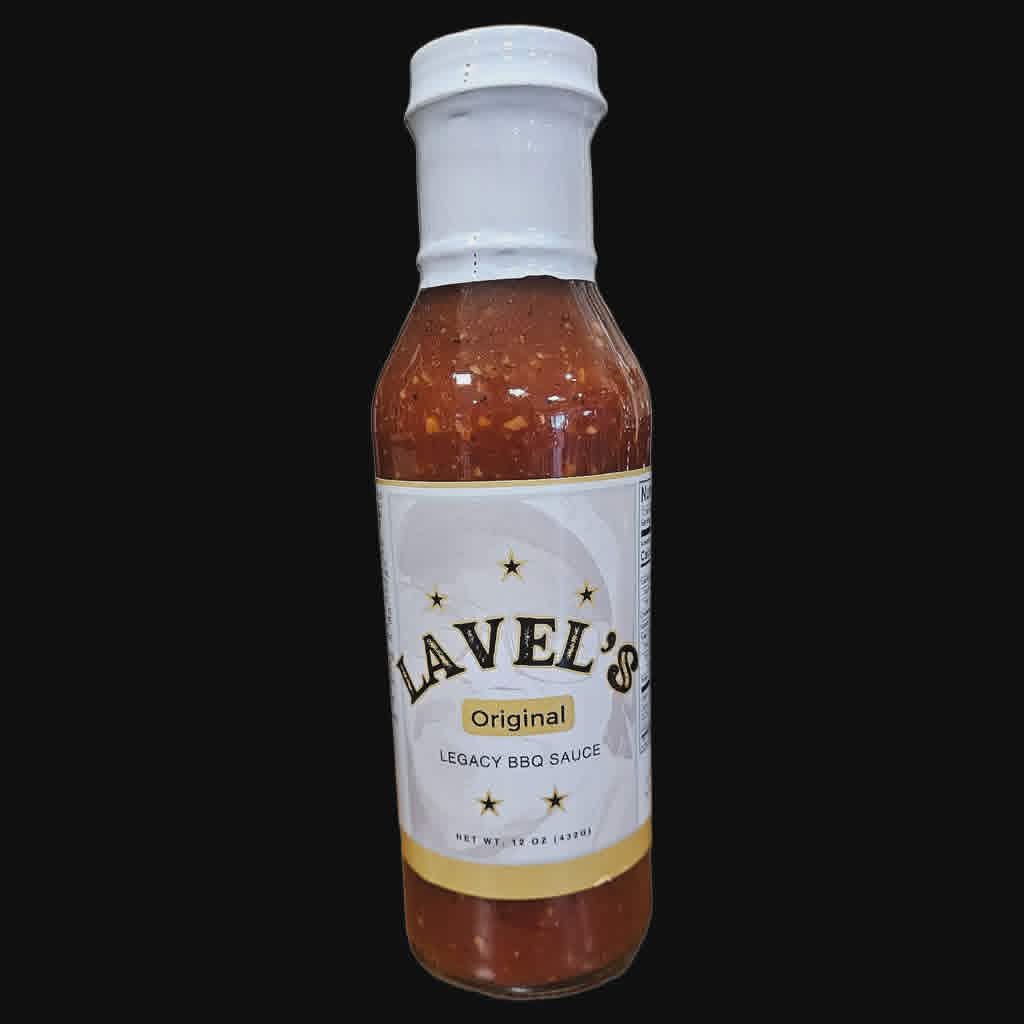 Lavel's Original BBQ Sauce - Dusty's Country Store