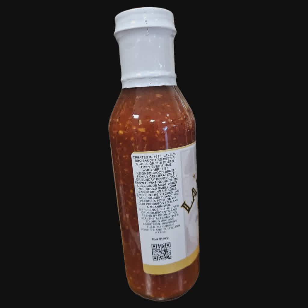 Lavel's Original BBQ Sauce - Dusty's Country Store